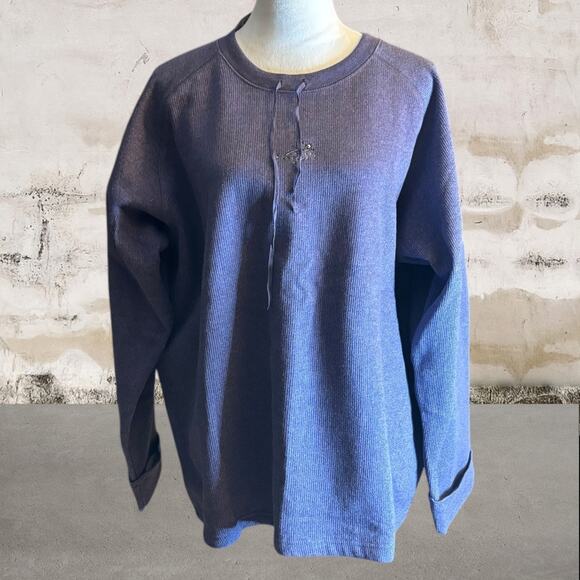 Disney Store NWT Tinkerbell Pixie Dust Embroidered Pullover Sweatshirt Size XL - Picture 1 of 6